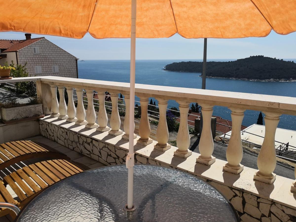 Apartment Panoramic Sea And Old Town View