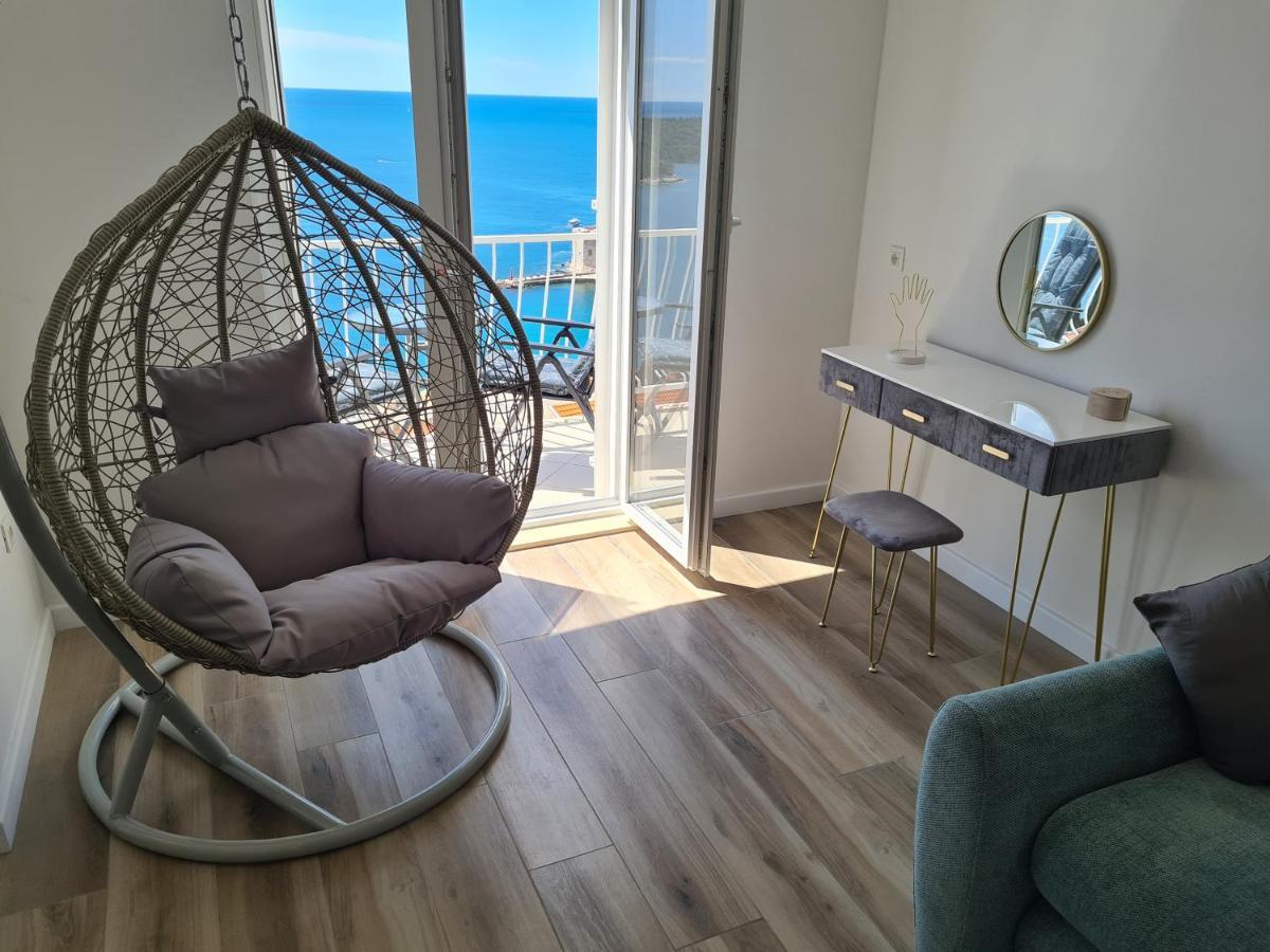 Apartment Panoramic Sea And Old Town View Dubrovnik