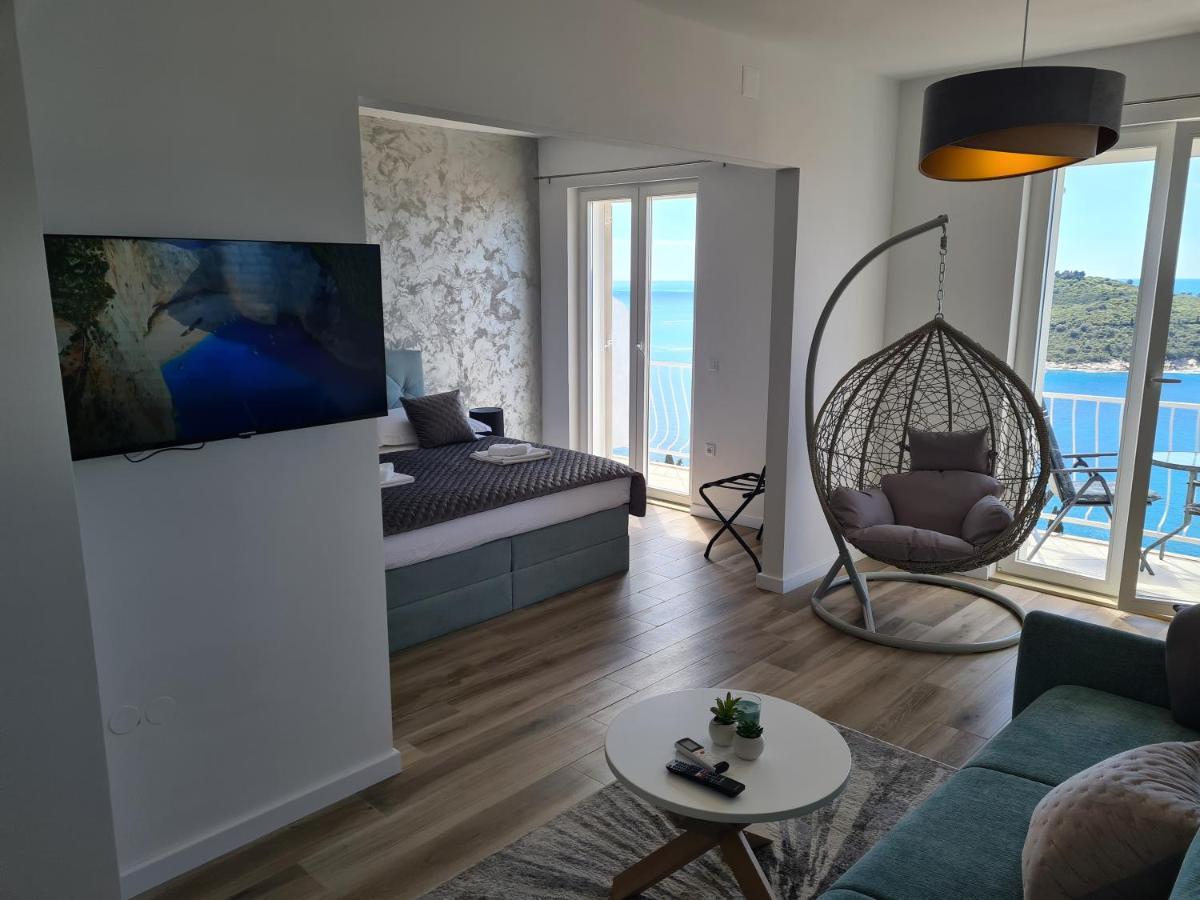 Panoramic Sea And Old Town View Apartment