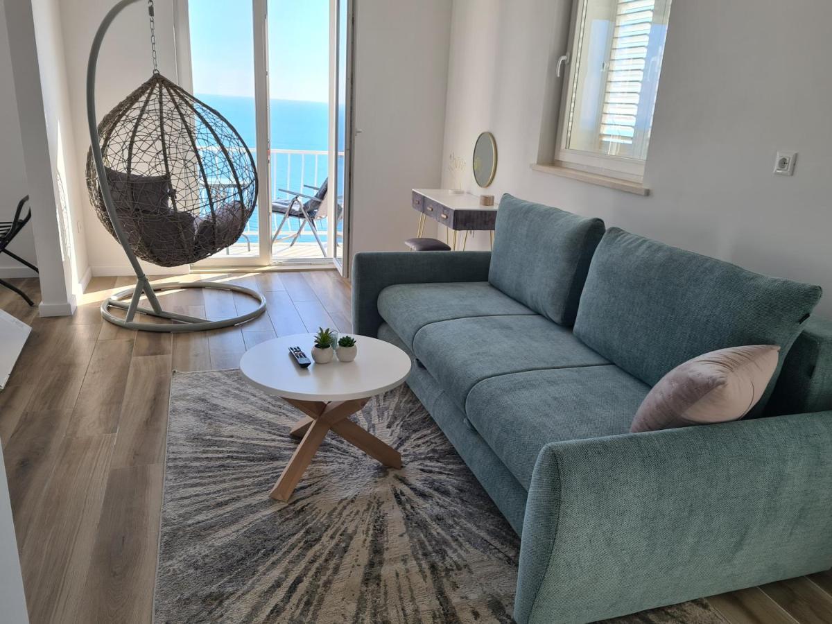 Panoramic Sea And Old Town View Apartment Dubrovnik