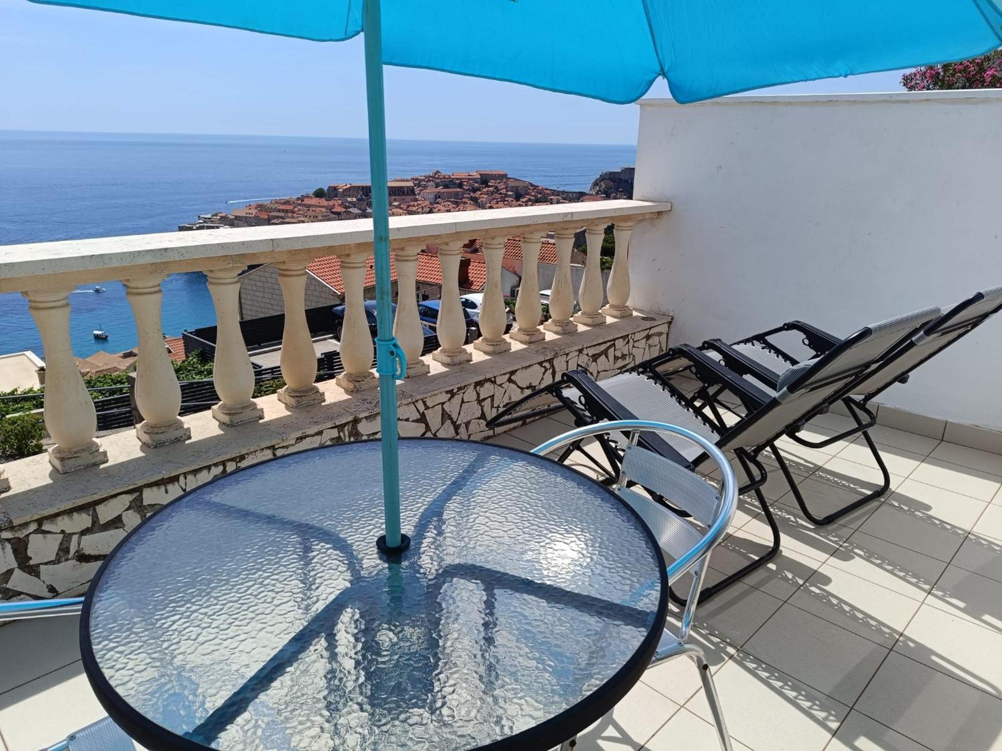 Apartamento Panoramic Sea And Old Town View